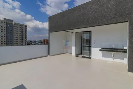 Cobertura com 3 Quartos à venda, 118m² no Parque Riacho das Pedras, Contagem
