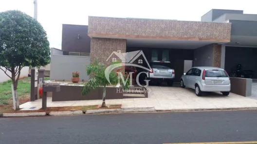 Casa de Condomínio com 3 Quartos à venda, 153m² no Residencial Alta Vista, São José do Rio Preto
