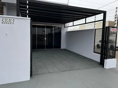 Casa com 3 Quartos à venda, 120m² no Poncho Verde, Primavera do Leste