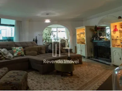 Apartamento com 3 Quartos à venda, 230m² no Pacaembu, São Paulo
