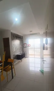 Apartamento com 2 Quartos para alugar, 54m² no Vila Industrial, São José dos Campos