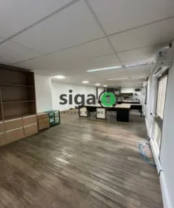 Sala Comercial para alugar, 320m² no Consolação, São Paulo