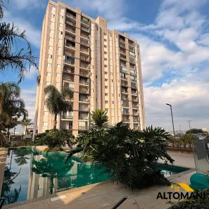 Apartamento com 2 Quartos à venda, 56m² no Parque Gabriel, Hortolândia
