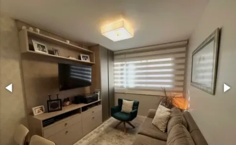 Apartamento com 3 Quartos à venda, 91m² no Portão, Curitiba