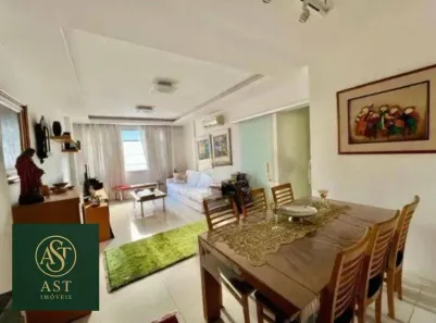 Apartamento com 3 Quartos à venda, 110m² no Icaraí, Niterói