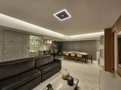 Apartamento com 3 Quartos à venda, 120m² no Buritis, Belo Horizonte