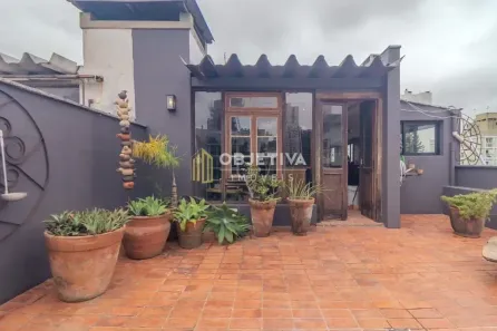 Cobertura com 1 Quarto à venda, 191m² no Moinhos de Vento, Porto Alegre