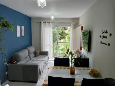 Apartamento com 2 Quartos à venda, 45m² no Vila Adriana, São José dos Campos