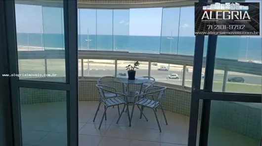 Apartamento com 1 Quarto à venda, 55m² no Jardim Armação, Salvador