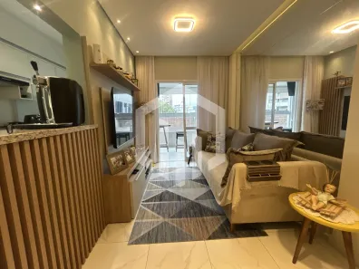 Apartamento com 2 Quartos à venda, 66m² no Caiçara, Praia Grande