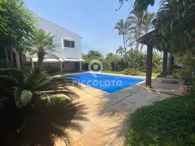Casa com 4 Quartos à venda, 436m² no Jardim das Paineiras, Campinas