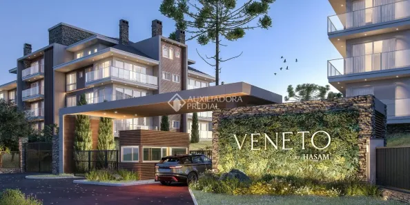Apartamento com 2 Quartos à venda, 96m² no Carniel, Gramado