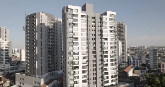 Apartamento com 2 Quartos à venda, 61m² no Vila Osasco, Osasco