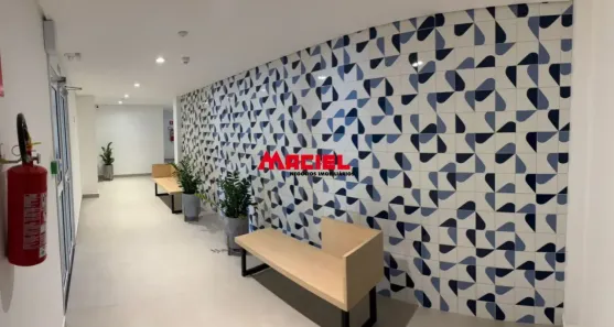 Apartamento com 2 Quartos à venda, 68m² no Loteamento Villa Branca, Jacareí