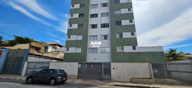 Apartamento com 2 Quartos à venda, 66m² no Arvoredo 2ª Seção, Contagem
