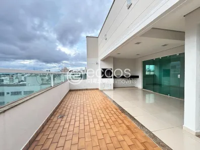 Cobertura com 4 Quartos à venda, 181m² no Patrimônio, Uberlândia