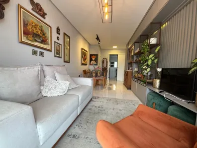 Apartamento com 2 Quartos à venda, 100m² no Jardim Glória, Juiz de Fora