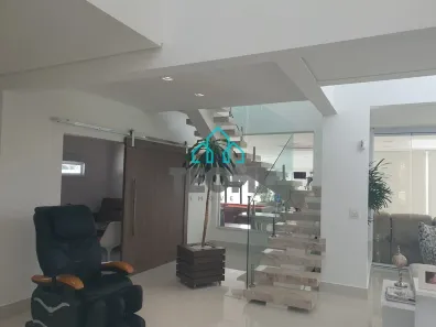 Casa de Condomínio com 4 Quartos à venda, 630m² no Chácara São Félix, Taubaté