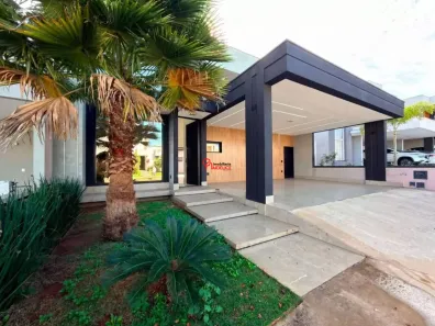 Casa de Condomínio com 3 Quartos para alugar, 219m² no Parque Nova Carioba, Americana