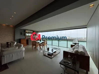 Apartamento com 3 Quartos para alugar, 241m² no Barra da Tijuca, Rio de Janeiro