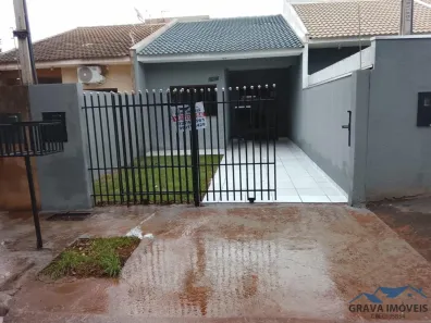 Casa com 2 Quartos à venda, 68m² no Jardim Monterey, Sarandi