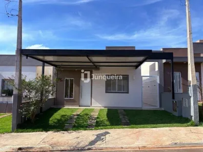 Casa de Condomínio com 2 Quartos à venda, 61m² no Cidade Judiciária, Piracicaba
