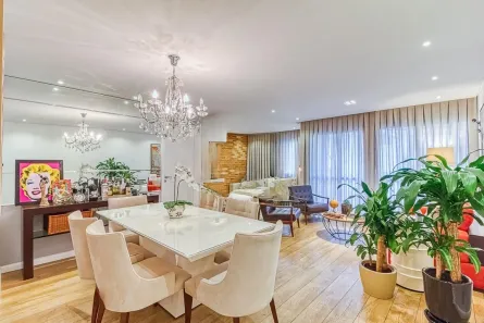 Apartamento com 2 Quartos à venda, 100m² no Vila Olímpia, São Paulo