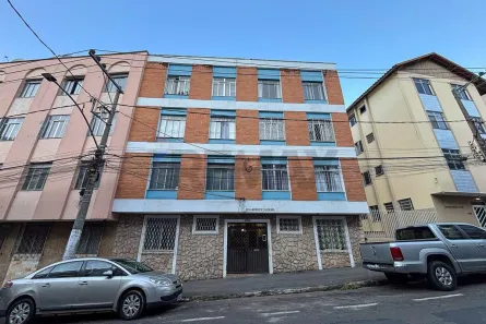 Apartamento com 1 Quarto à venda, 32m² no Dom Bosco, Juiz de Fora