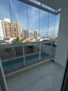 Apartamento com 3 Quartos para alugar, 70m² no Praia de Itaparica, Vila Velha