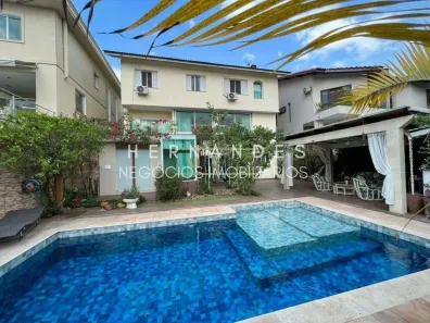 Casa de Condomínio com 5 Quartos à venda, 400m² no Alphaville, Santana de Parnaíba