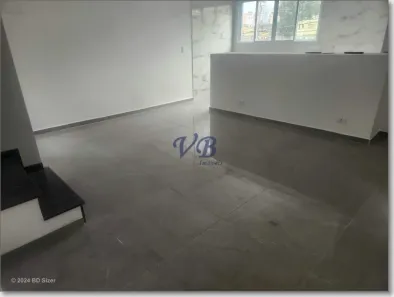 Casa com 2 Quartos à venda, 114m² no Jardim Cristiane, Santo André