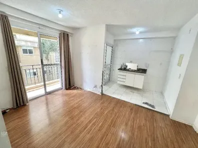Apartamento com 2 Quartos à venda, 45m² no Loteamento City Jaragua, São Paulo