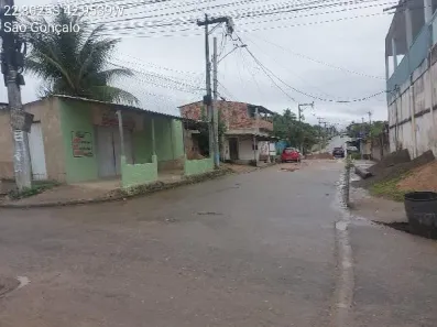 Apartamento com 2 Quartos à venda, 58m² no Vista Alegre, São Gonçalo