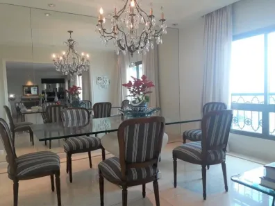 Apartamento com 4 Quartos à venda, 288m² no Vila Congonhas, São Paulo