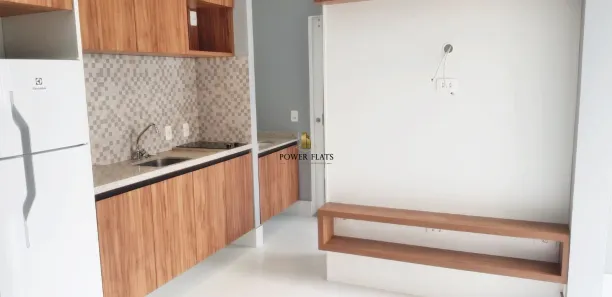 Apartamento com 1 Quarto para alugar, 32m² no Vila da Saúde, São Paulo