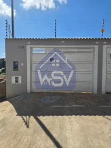 Casa com 3 Quartos à venda, 63m² no Vila Augusta, Itaquaquecetuba