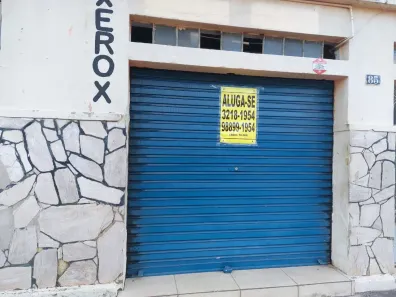 Ponto Comercial para alugar, 20m² no Ladeira, Juiz de Fora