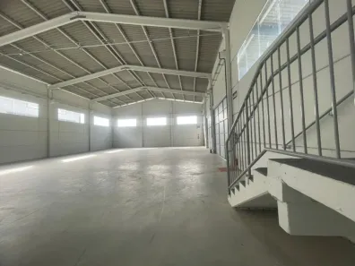 Galpão/Depósito/Armazém para alugar, 600m² no Ilha da Figueira, Guaramirim