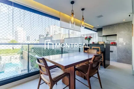 Apartamento com 3 Quartos à venda, 127m² no Sumaré, São Paulo