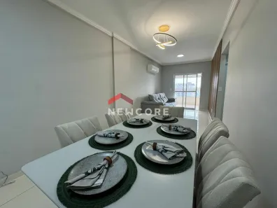 Apartamento com 3 Quartos à venda, 101m² no Aviação, Praia Grande