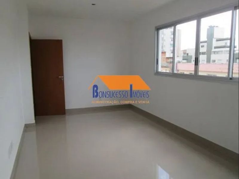 Apartamento com 3 quartos — Nova Suíssa, Belo Horizonte