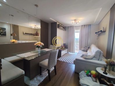 Apartamento com 3 Quartos à venda, 79m² no Jardim Paraíba, Jacareí