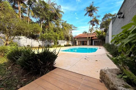 Casa de Condomínio com 3 Quartos à venda, 180m² no Represa, Ribeirão Pires
