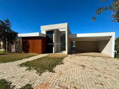 Casa de Condomínio com 3 Quartos à venda, 190m² no Lagoa Santa Park Residence, Lagoa Santa