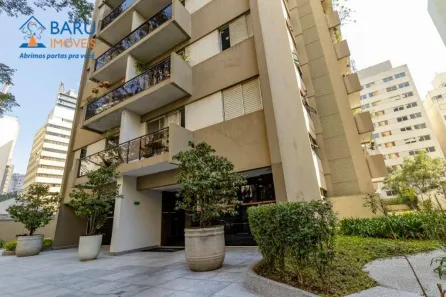 Apartamento com 1 Quarto para alugar, 44m² no Consolação, São Paulo