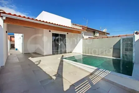 Casa com 2 Quartos à venda, 110m² no Cidade Nova Peruíbe, Peruíbe