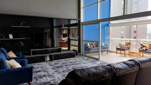 Apartamento com 4 Quartos à venda, 238m² no Vila Suzana, São Paulo