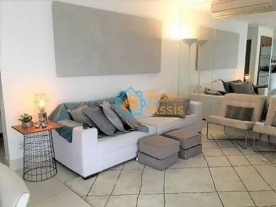 Apartamento com 3 Quartos à venda, 121m² no Parque Residencial Nardini, Americana