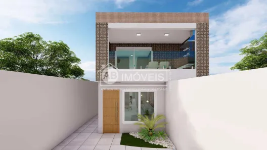 Casa com 3 Quartos à venda, 220m² no Aparecida, Santos