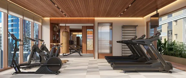 Apartamento com 3 Quartos à venda, 130m² no Meia Praia, Itapema